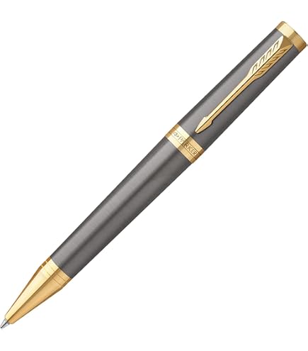 Amazon | PARKER パーカー 万年筆 ソネット グレイGT 細字 ギフト